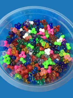 Plastic Beads in Wholesale - thumbnail 2