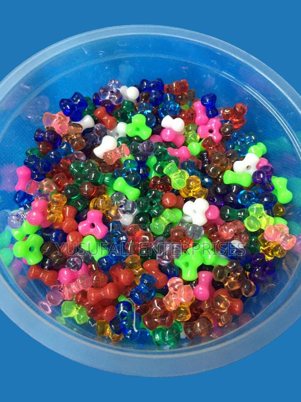 Plastic Beads in Wholesale - main view