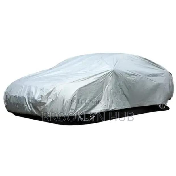 Outdoor All Weather Protection Car Cover