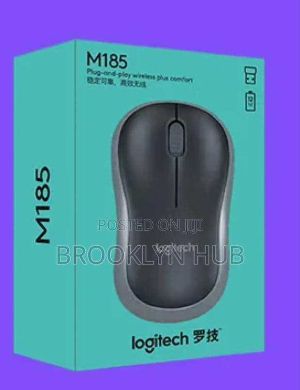 Best Quality Logitech Mouse - main view
