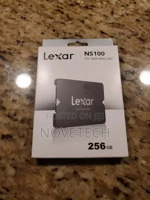 Lexar NS100 256GB 2.5 Internal SSD Solid State Drive