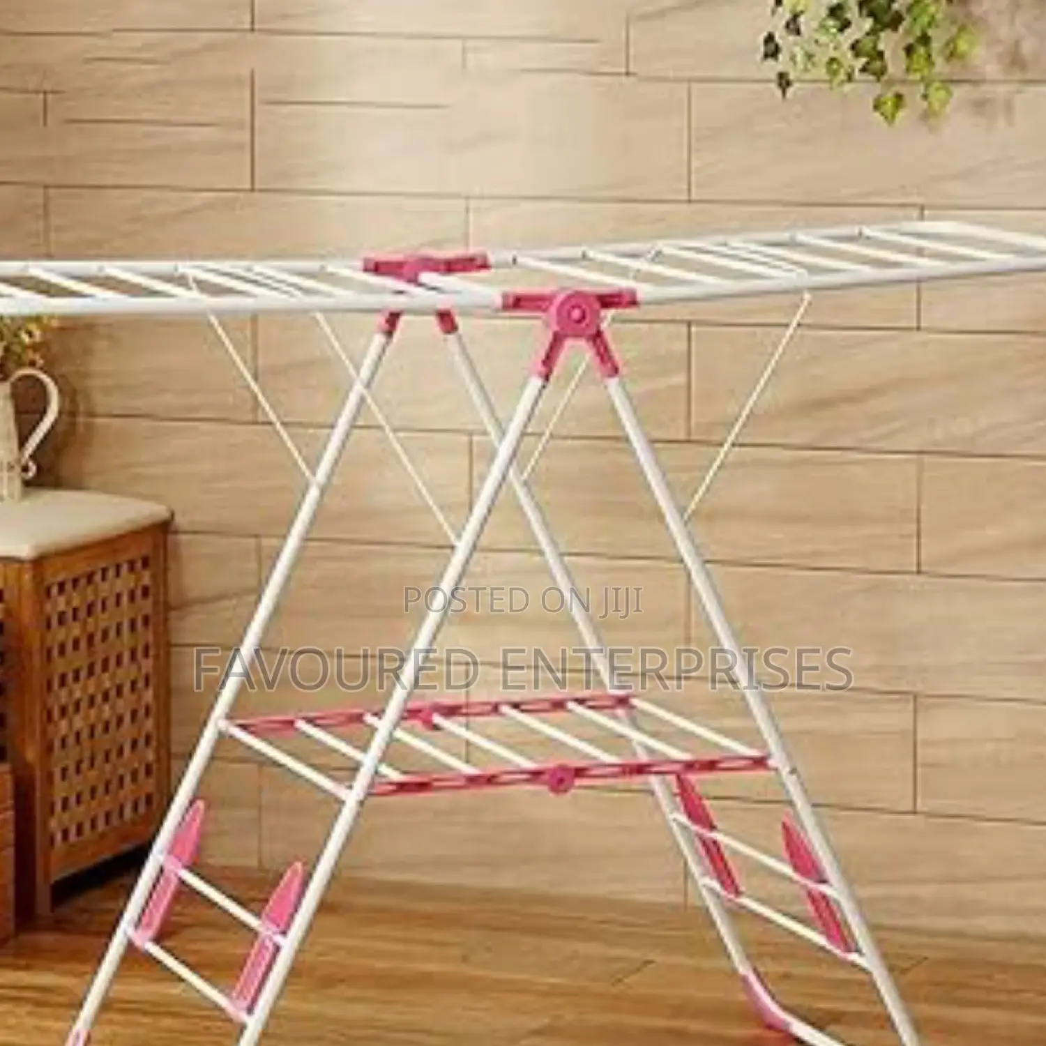 Cloth Hanging Rack Portable