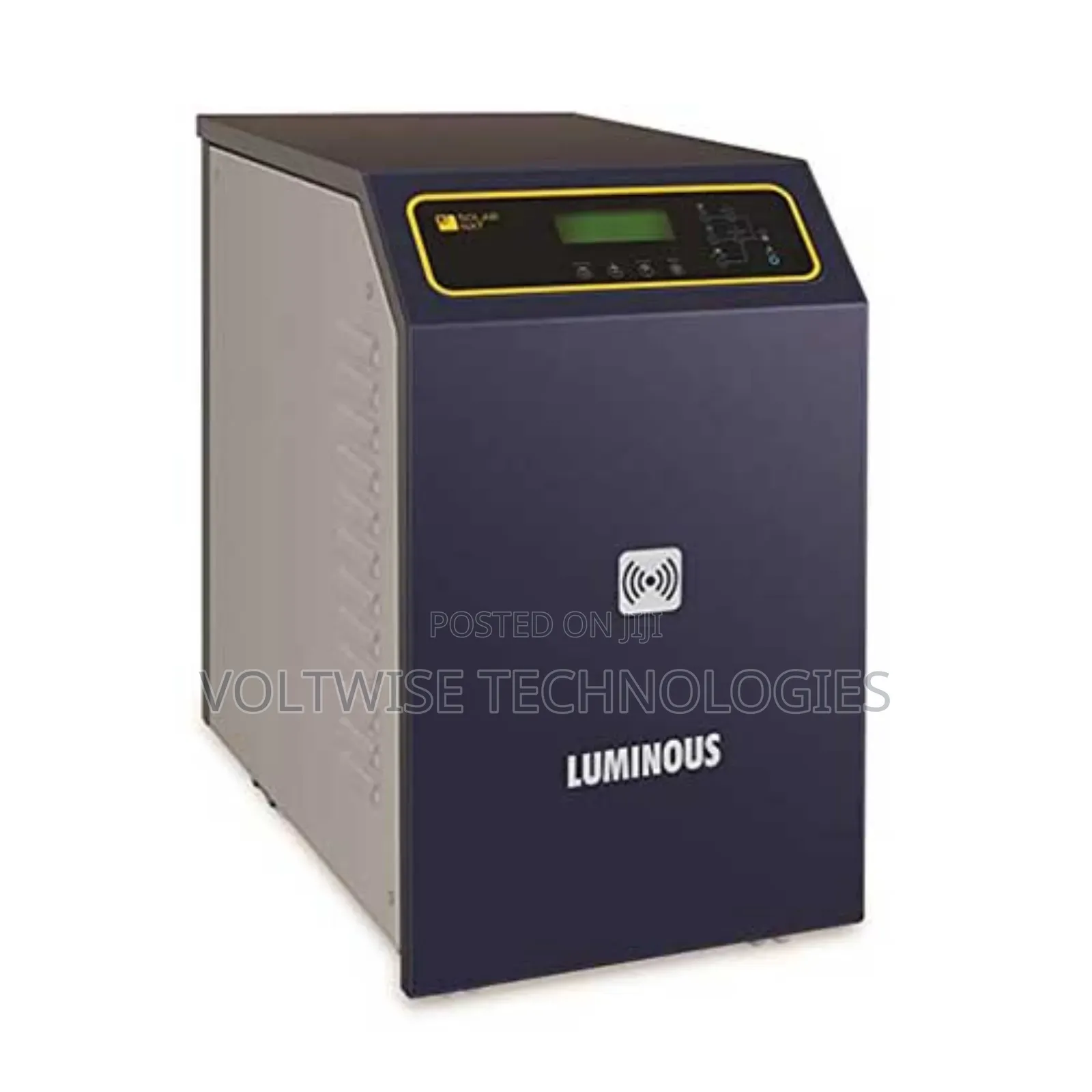 Luminous PCU NXT 2kw 24V Solar Inverter