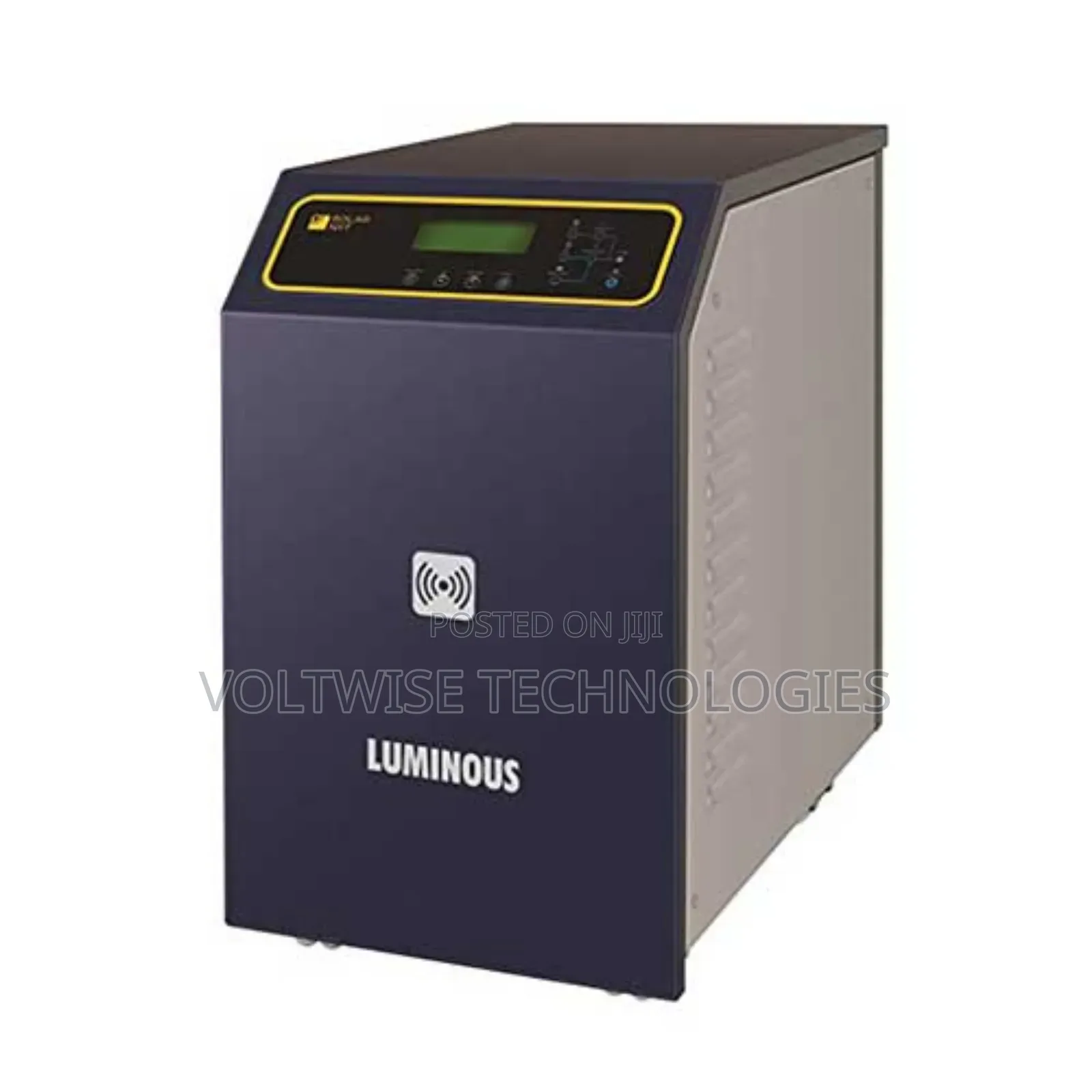 Luminous PCU NXT 2kw 24V Solar Inverter