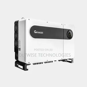Growatt 60000w Commercial 3 Phase Grid Tie Inverter