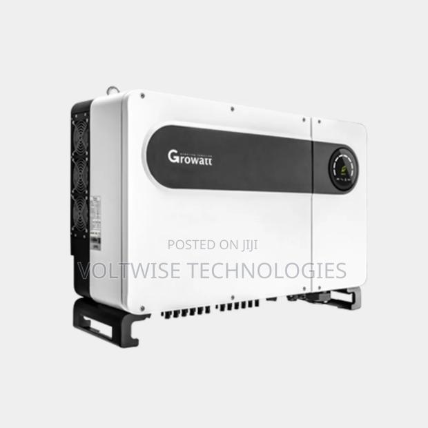 Growatt 60000w Commercial 3 Phase Grid Tie Inverter