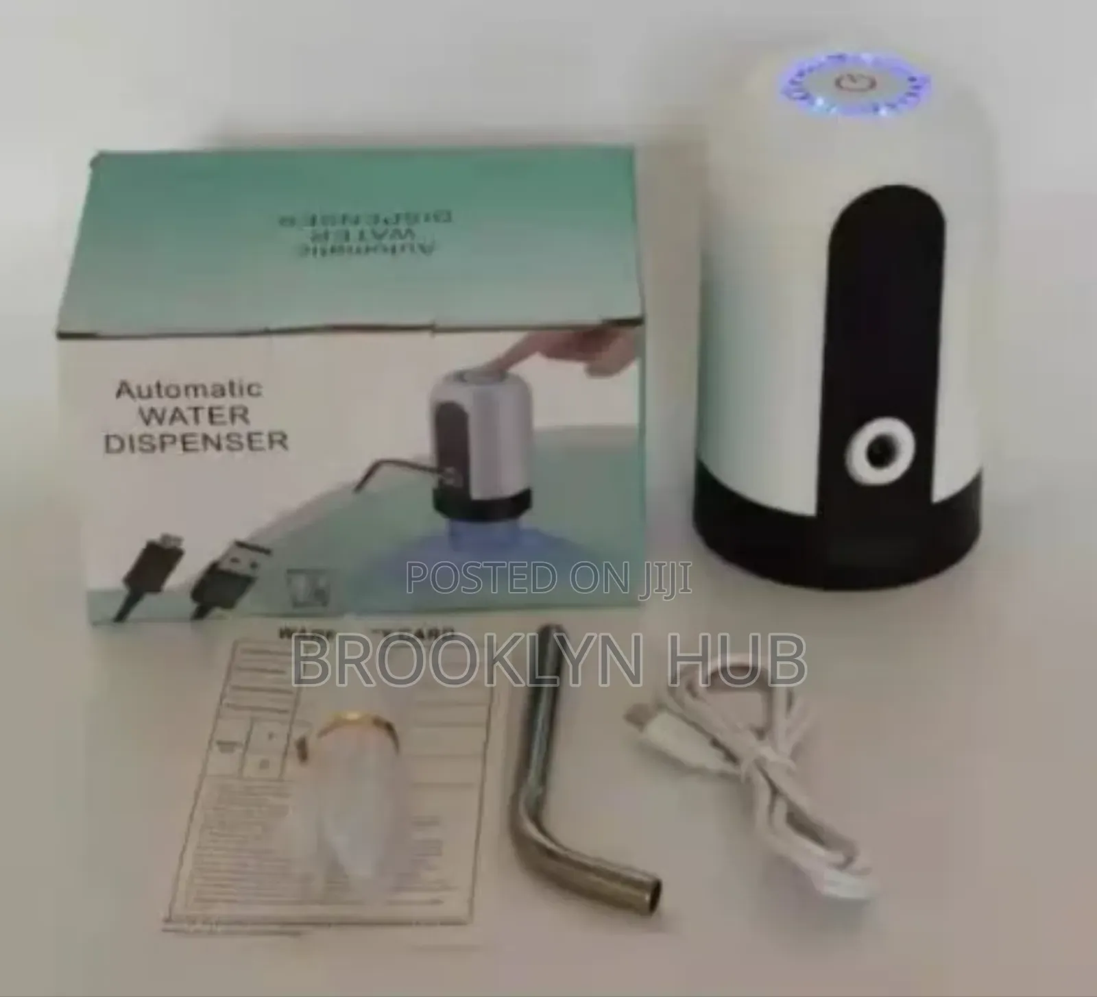 Smart Mini Water Dispenser
