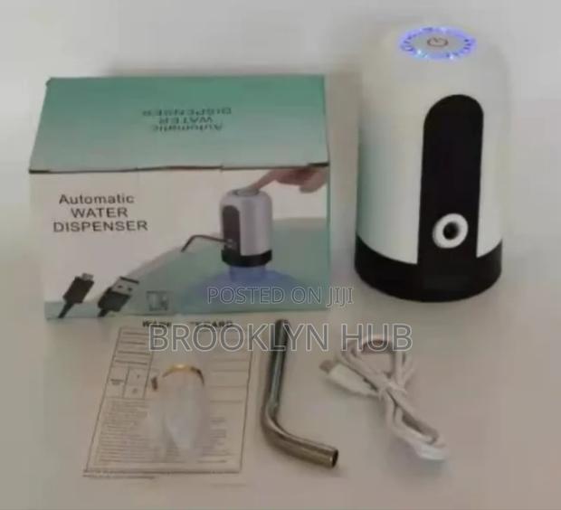 Smart Mini Water Dispenser - main view