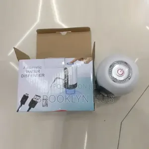Smart Mini Water Dispenser