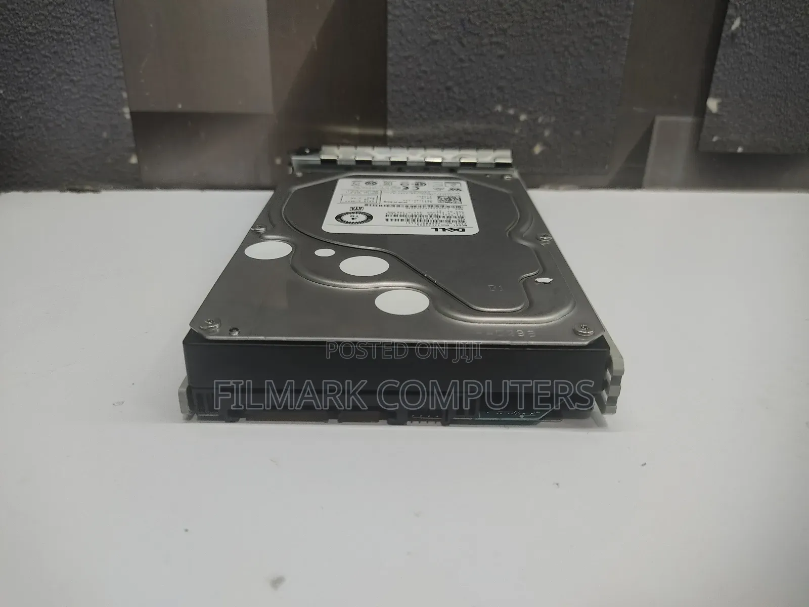 Dell 4N6CY 4TB SATA 7200 3.5" 6GBPS Hard Drive for SERVER