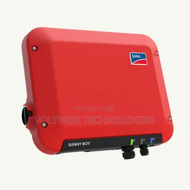 SMA Sunny Boy 2.5kw Grid-Tie Inverter