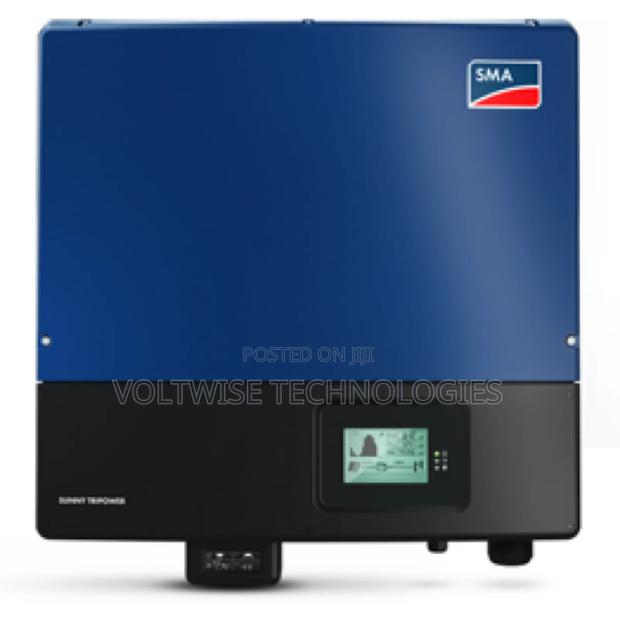 Sma Sunny Tripower 25000tl - main view
