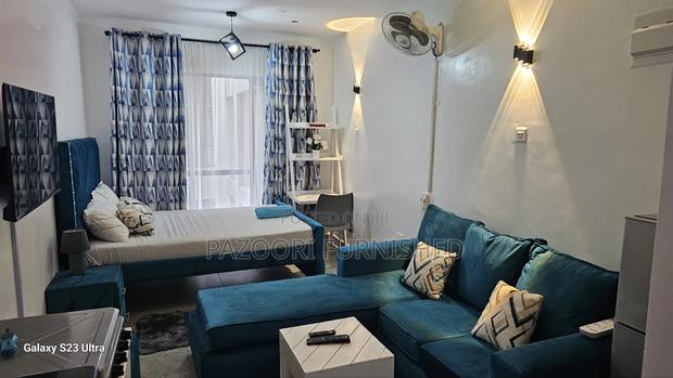Furnished Studio in Fedha - Airbnb - main view