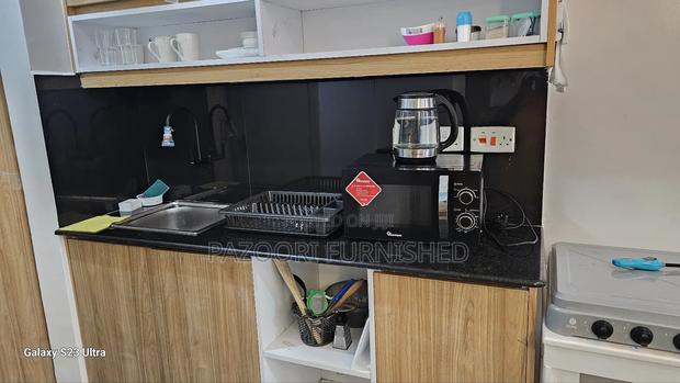 Furnished Studio in Fedha - Airbnb - thumbnail 4