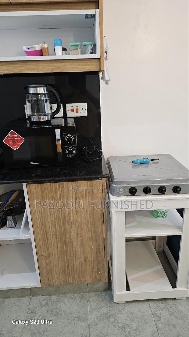 Furnished Studio in Fedha - Airbnb - thumbnail 6