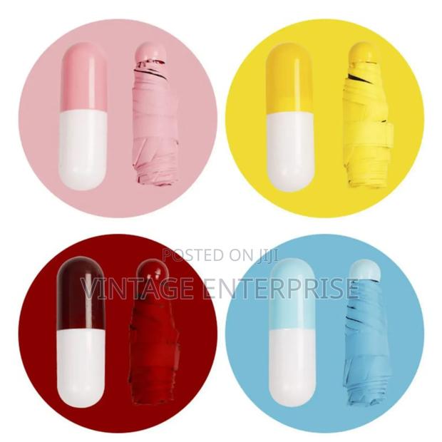Capsule Umbrella, Capsule Umbrella - thumbnail 2