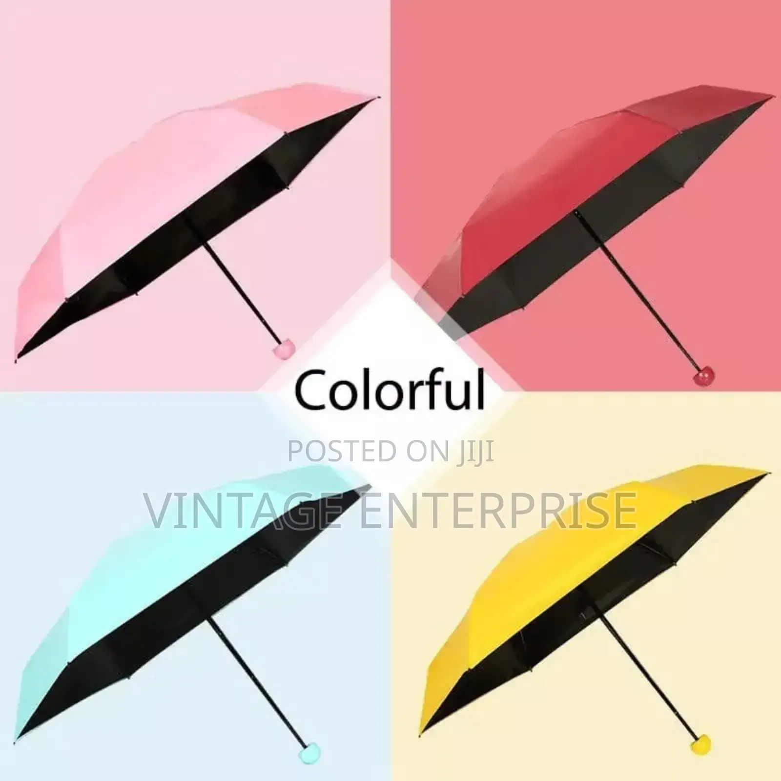 Capsule Umbrella, Capsule Umbrella