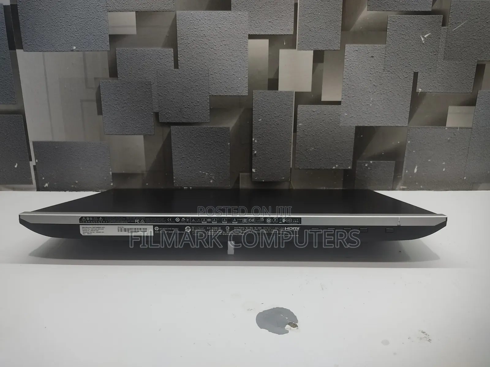 HP M24f FHD Monitor
