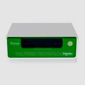Schneider Homaya 1500VA Solar Hybrid Inverter