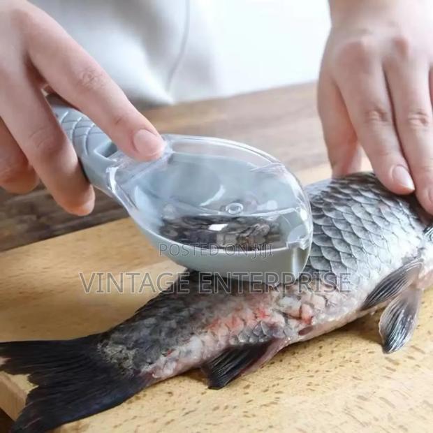 Fish Scale Graters Scraper