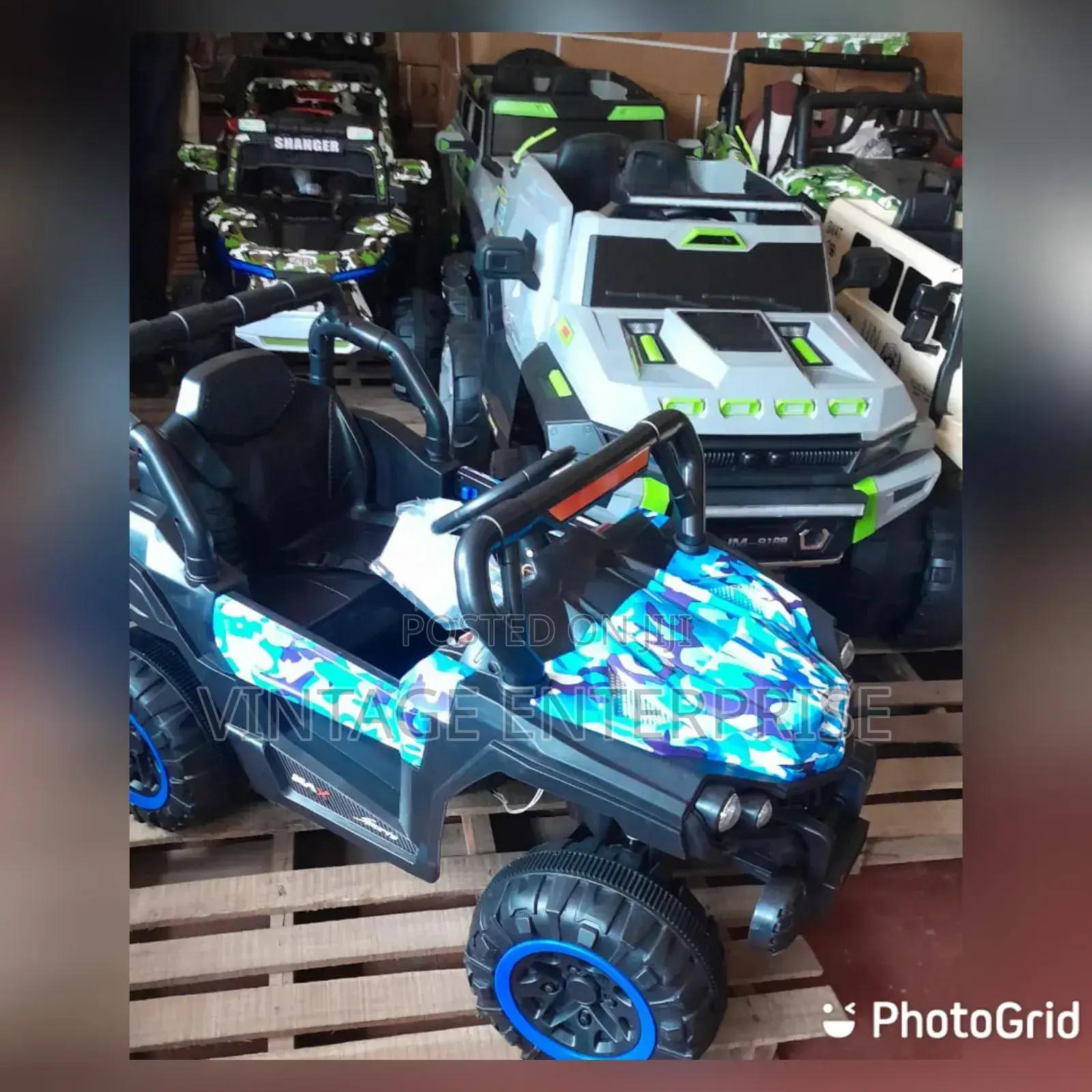 Kids Electric Car, Electric Car