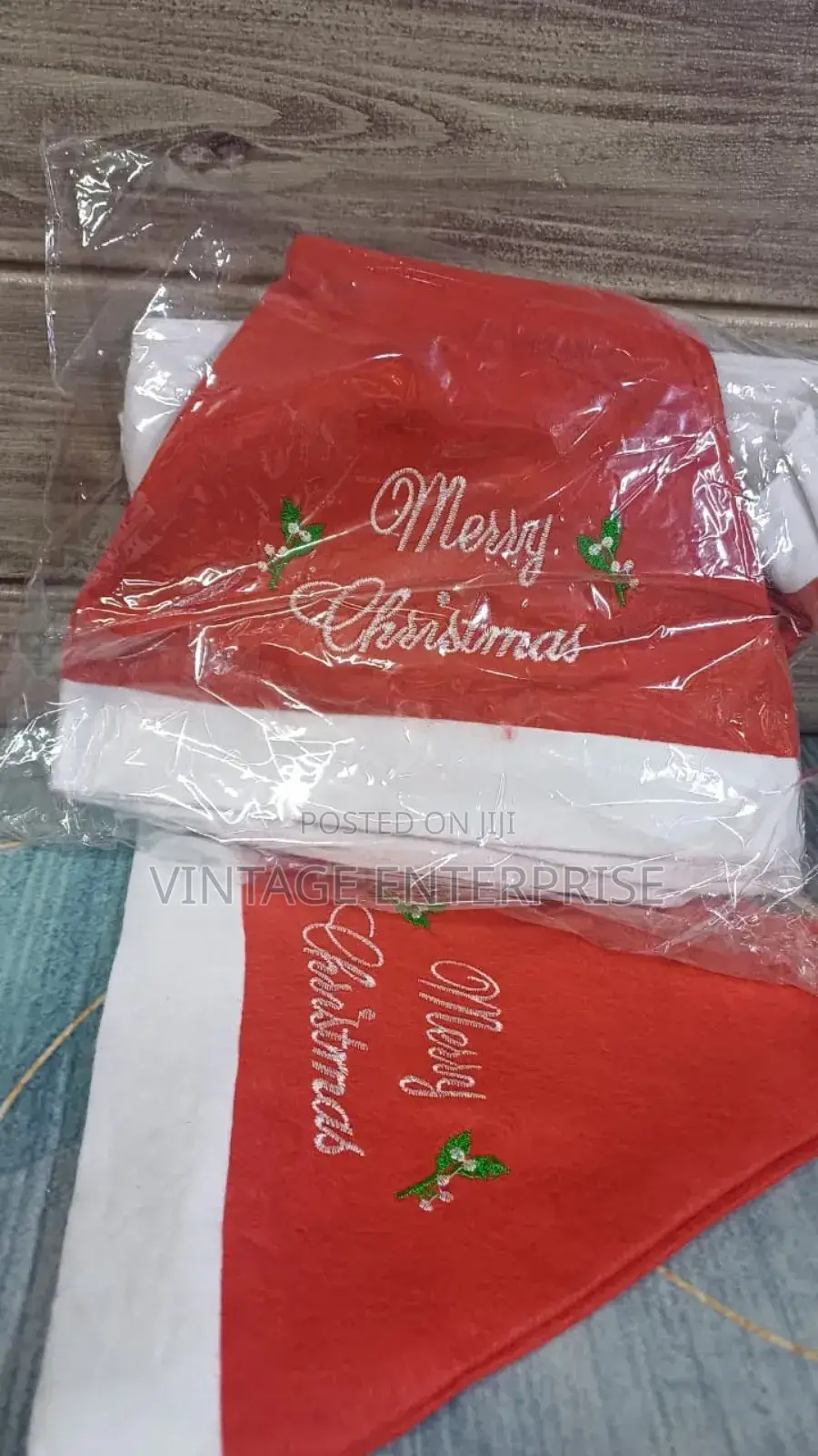 Christmas Hat