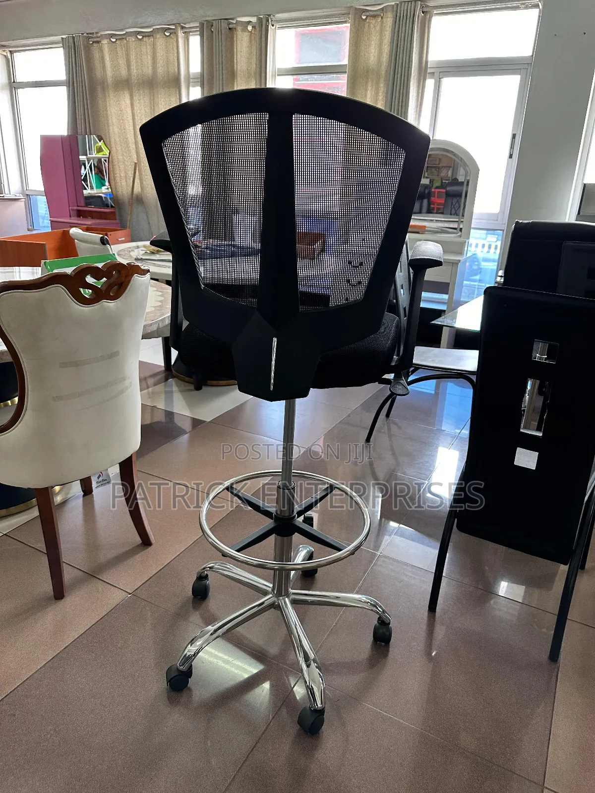 Modern, Cashier/ Reception/Bank Chair