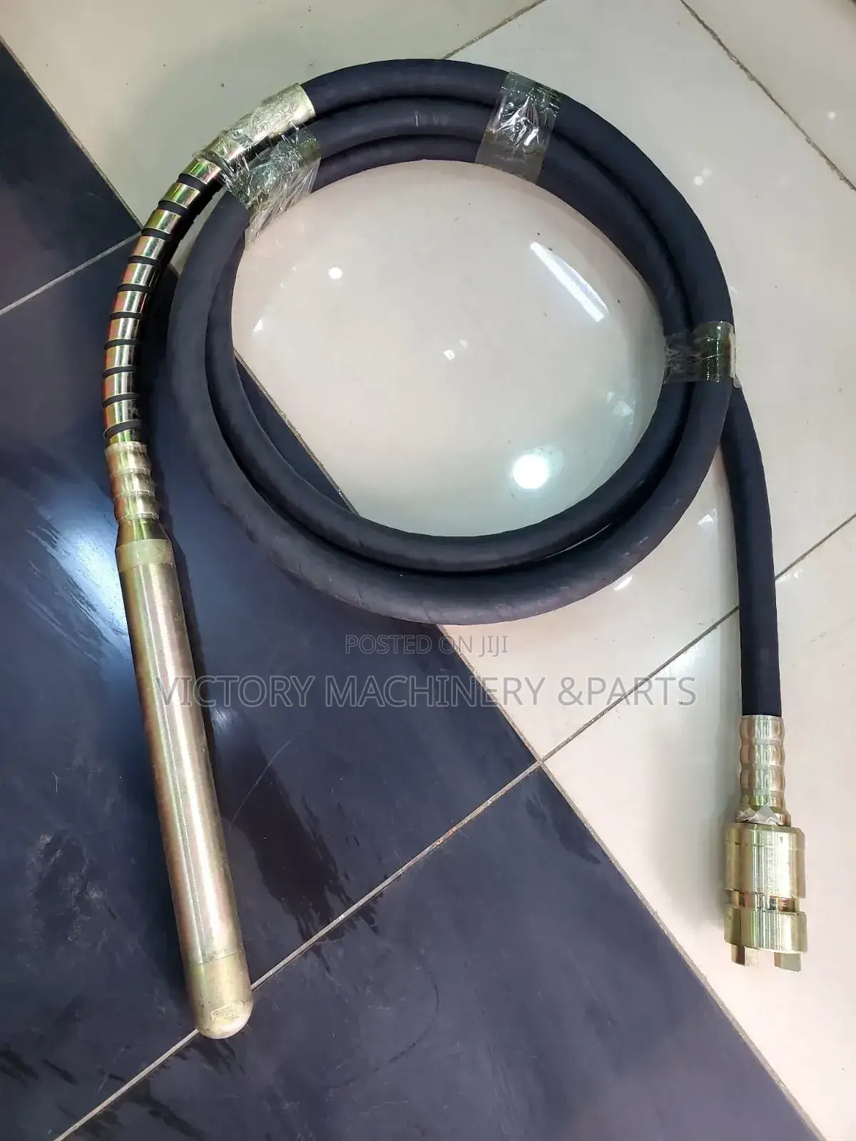 45MM Poker Shaft Only