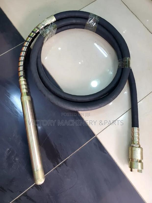 45MM Poker Shaft Only