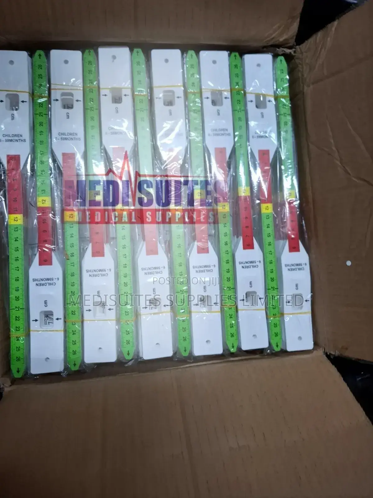 Muac/Pediatric Tape