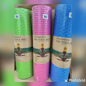 10mm Yoga Mat
