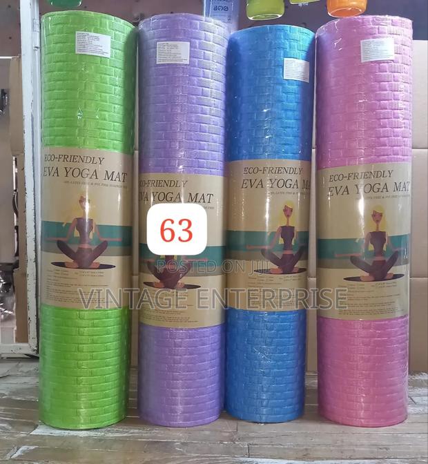 *8mm Yoga Mat* - main view