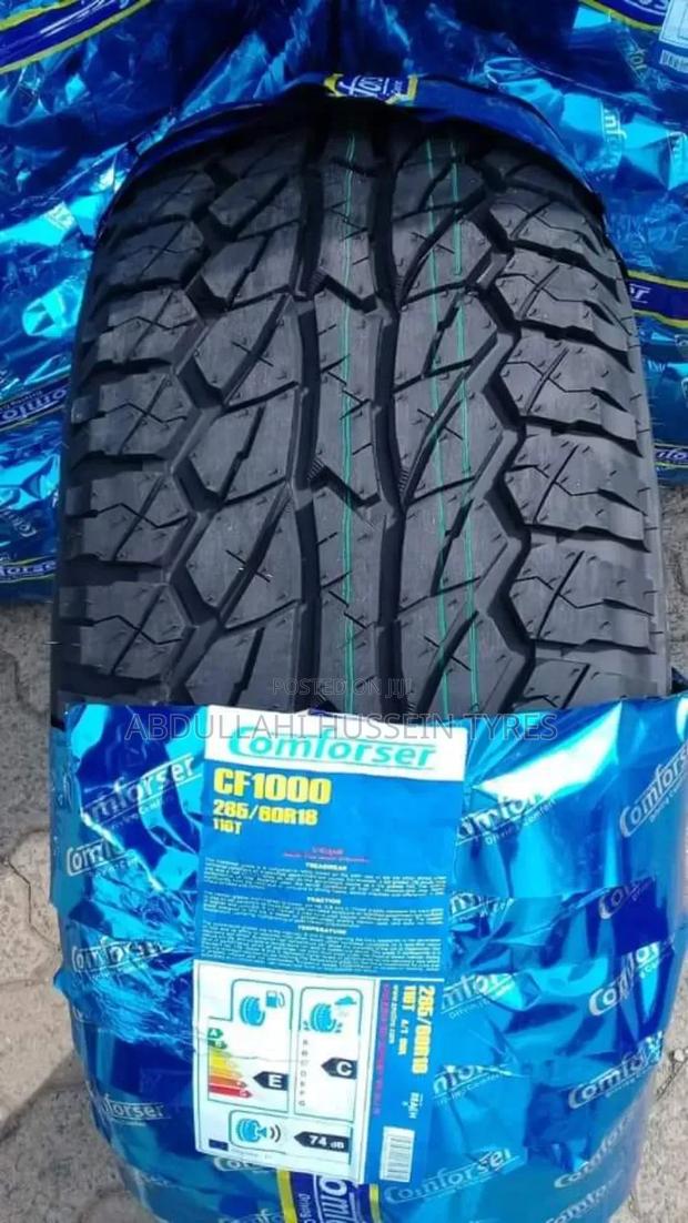 285/60 R18 Comforser Tyres