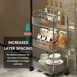 3 Layer Multipurpose / Cosmetic Organiser