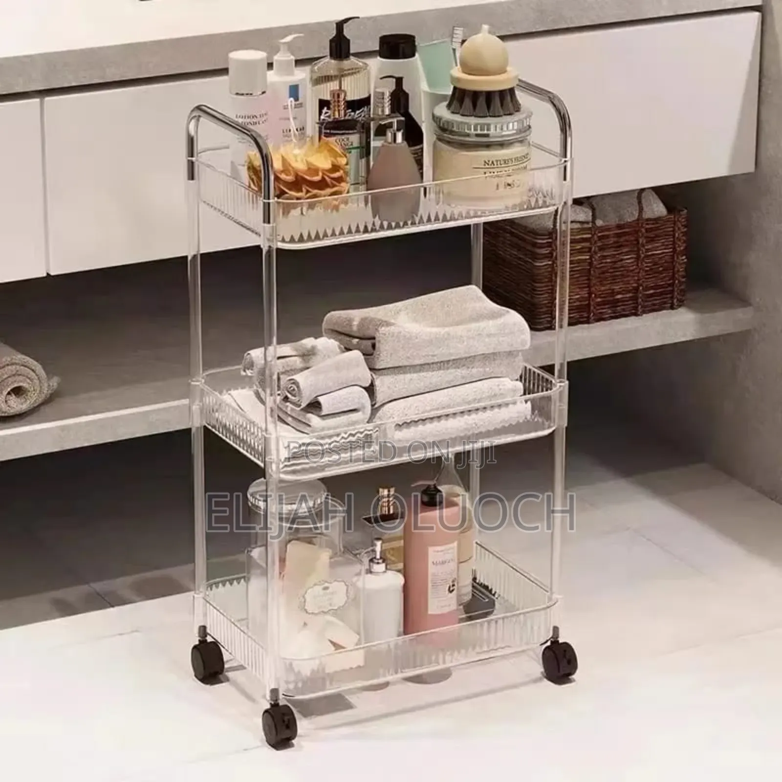 3 Layer Multipurpose / Cosmetic Organiser