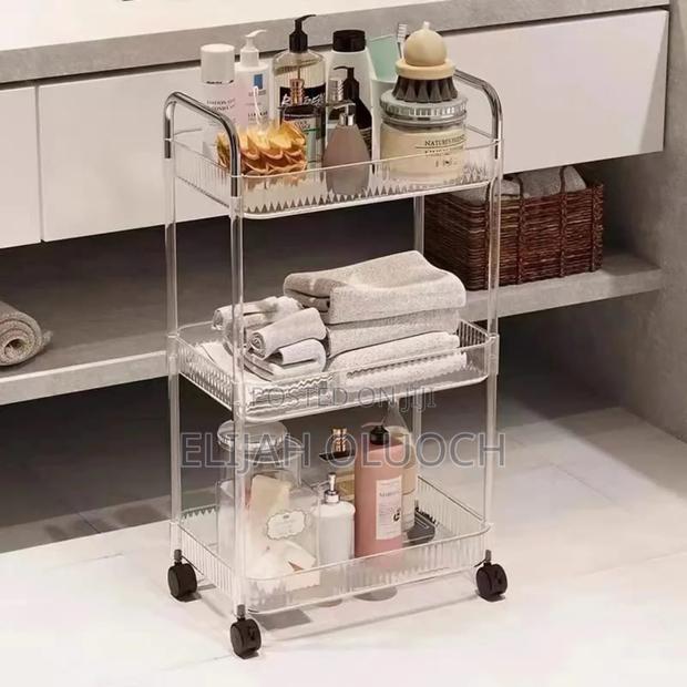 3 Layer Multipurpose / Cosmetic Organiser - thumbnail 3