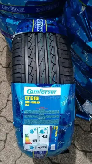 195/55 R15 Comforser Tyres
