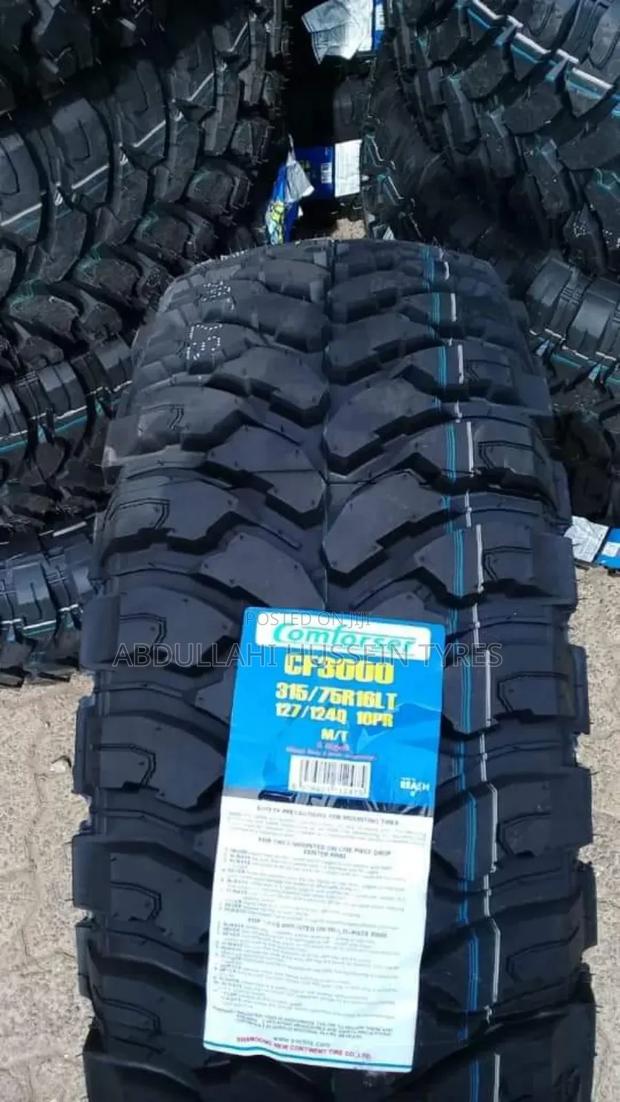 315/75 R16 Comforser Cf3000