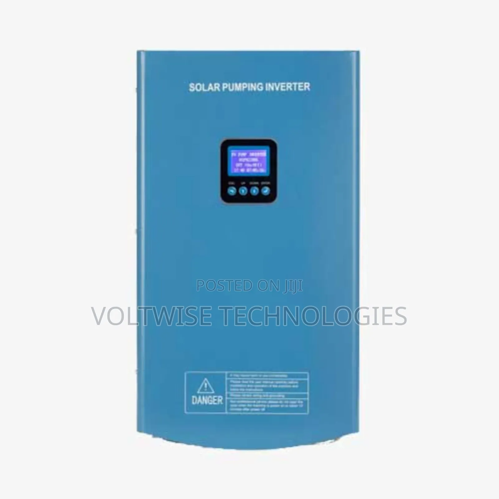 Hober 11kw Solar Pumping Inverter (15HP) MPPT Hybrid 3 Phase