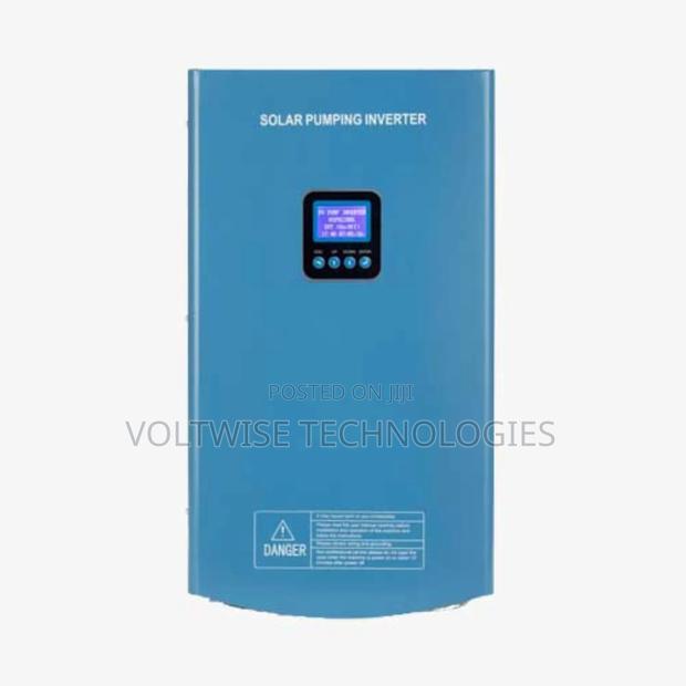 Hober 11kw Solar Pumping Inverter (15HP) MPPT Hybrid 3 Phase