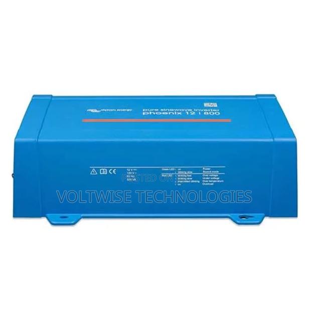 Victron Phoenix 800VA 12V Solar Inverter - thumbnail 4