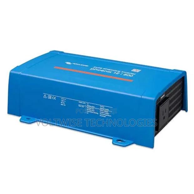 Victron Phoenix 800VA 12V Solar Inverter - thumbnail 6