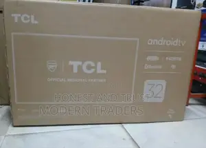 Best Quality TCL Smart 32 Inches Tv