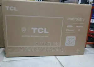 Best Quality TCL Smart 32 Inches Tv