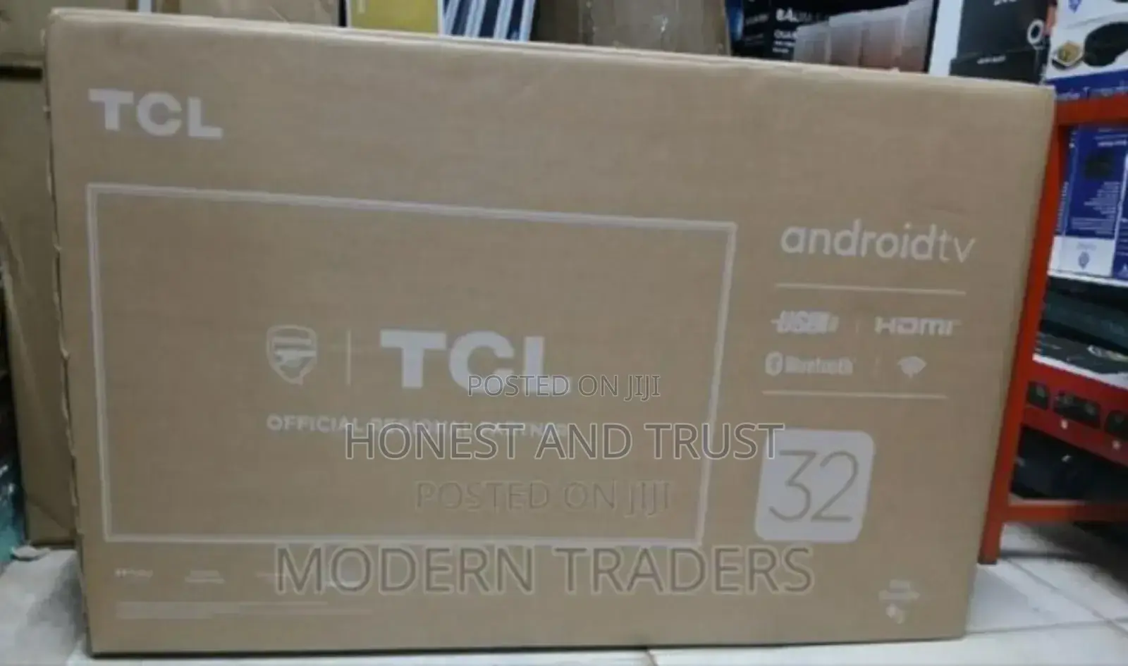 Best Quality TCL Smart 32 Inches Tv