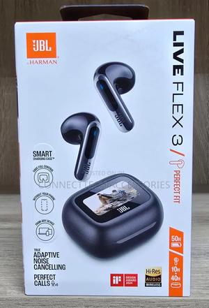 JBL Live Flex 3 - main view