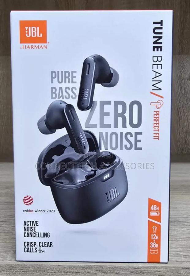 JBL Tune Beam - main view