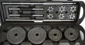 Brand New Heavy Weight 50kg Dumbells
