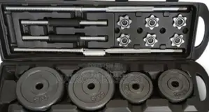 Brand New Heavy Weight 50kg Dumbells