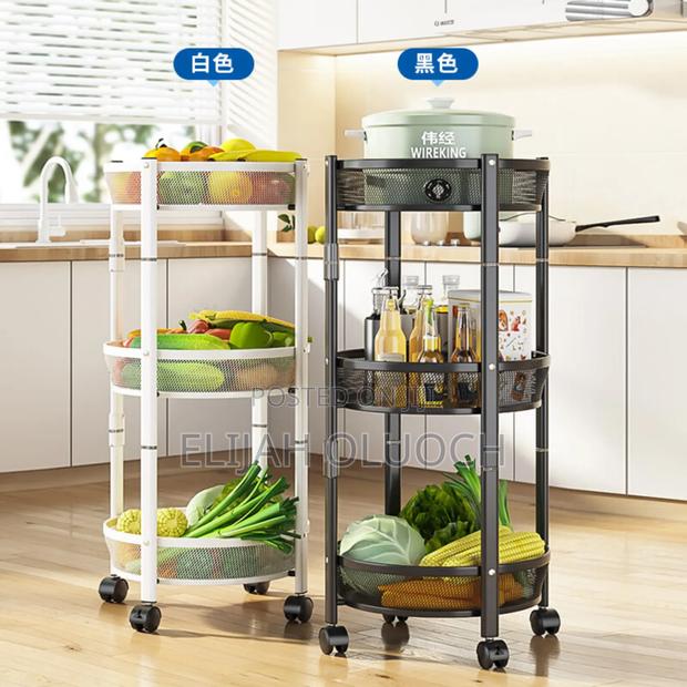 3 Tier Collapsible Rack - thumbnail 4